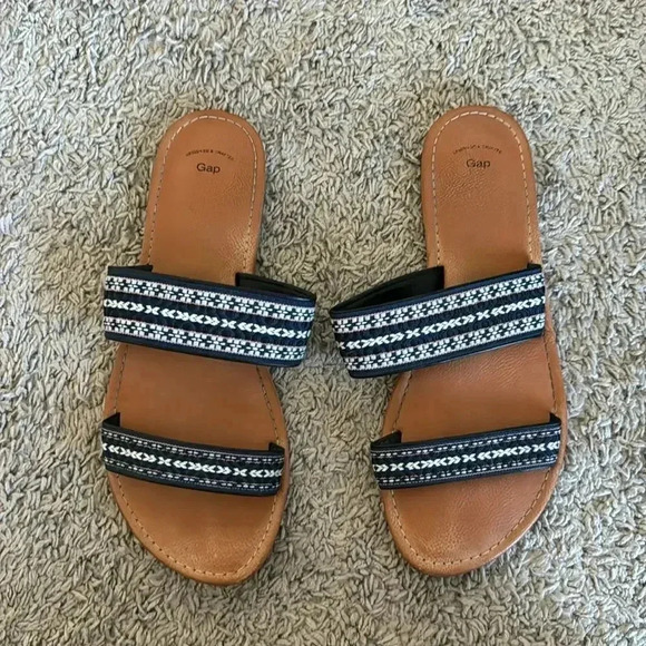 GAP Shoes - Gap double strap sandals Large